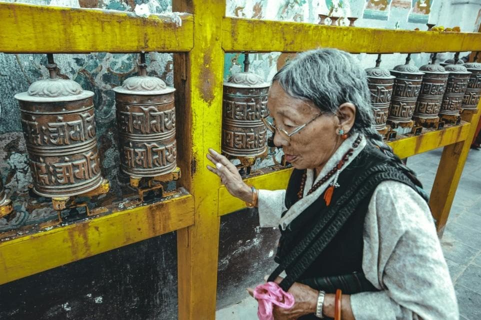 Ghoom Monastery Visit