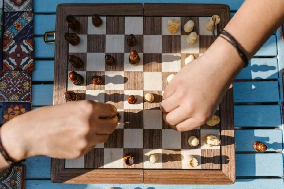 Indoor & Outdoor Games