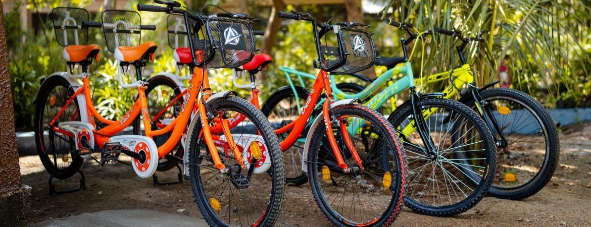 Bicycle Village Trails