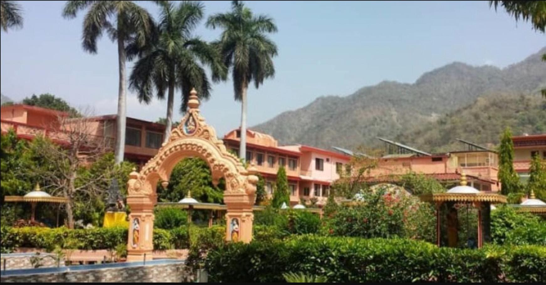 Trek to Swarg Ashram