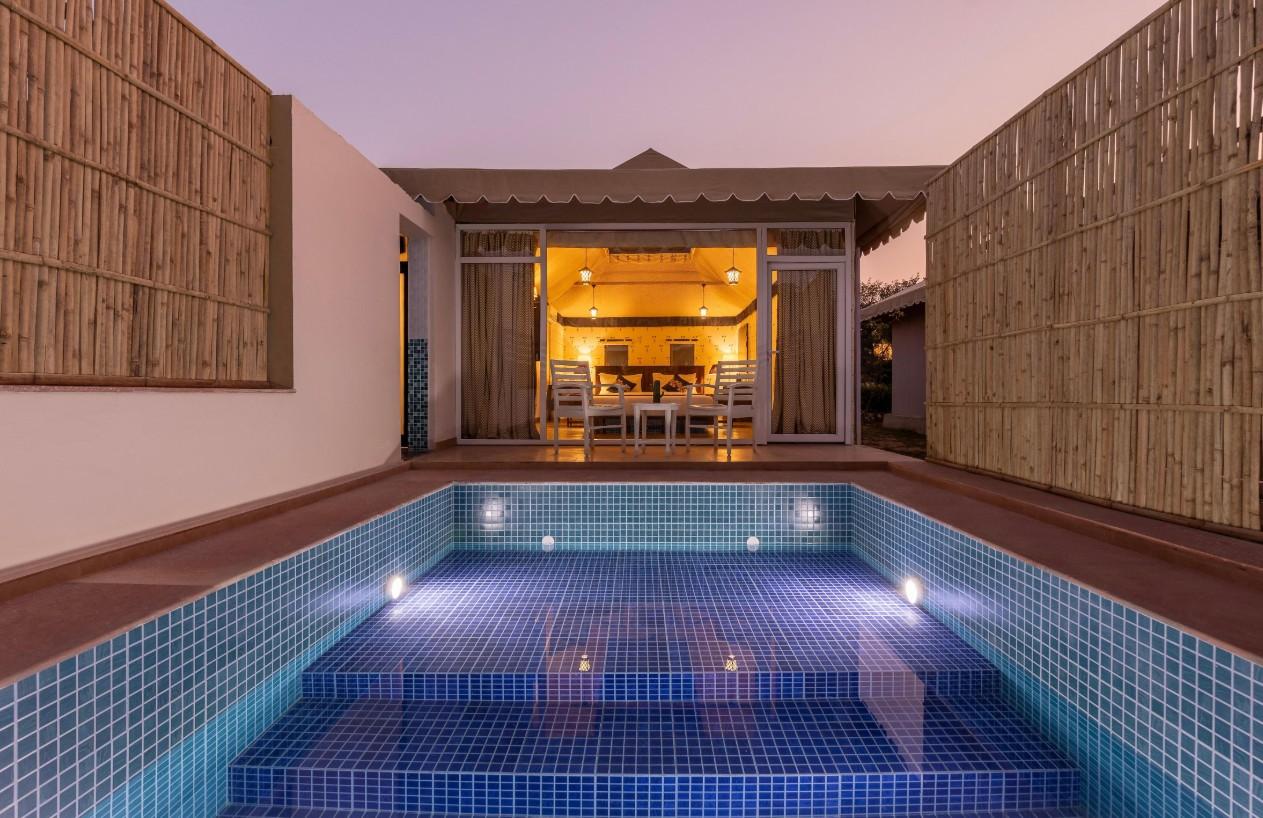 Villas with Private Pool