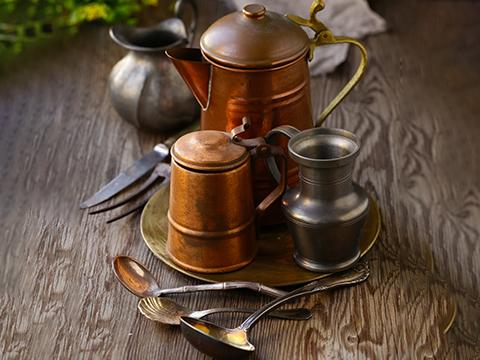 Stories Over a Cup of Tea