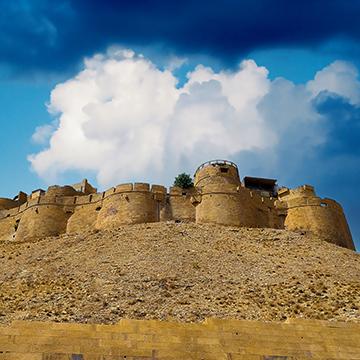 Jaisalmer Fort Guided Tour