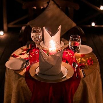 Starlit Dinner Excursion