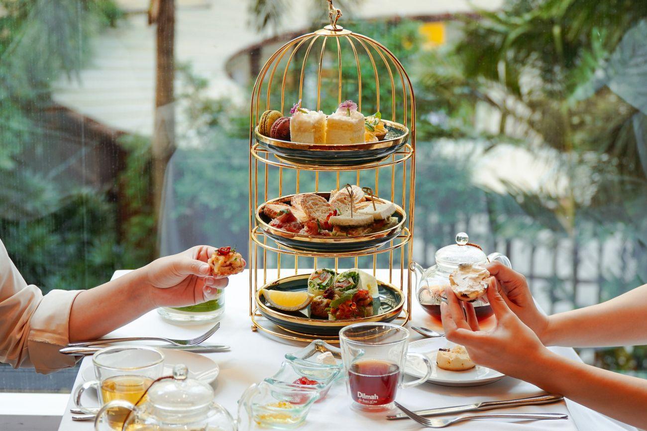 Afternoon Tea