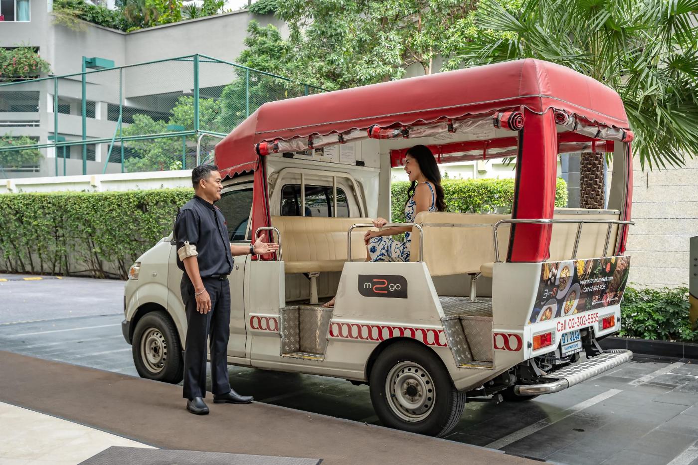 Tuk Tuk Shuttle