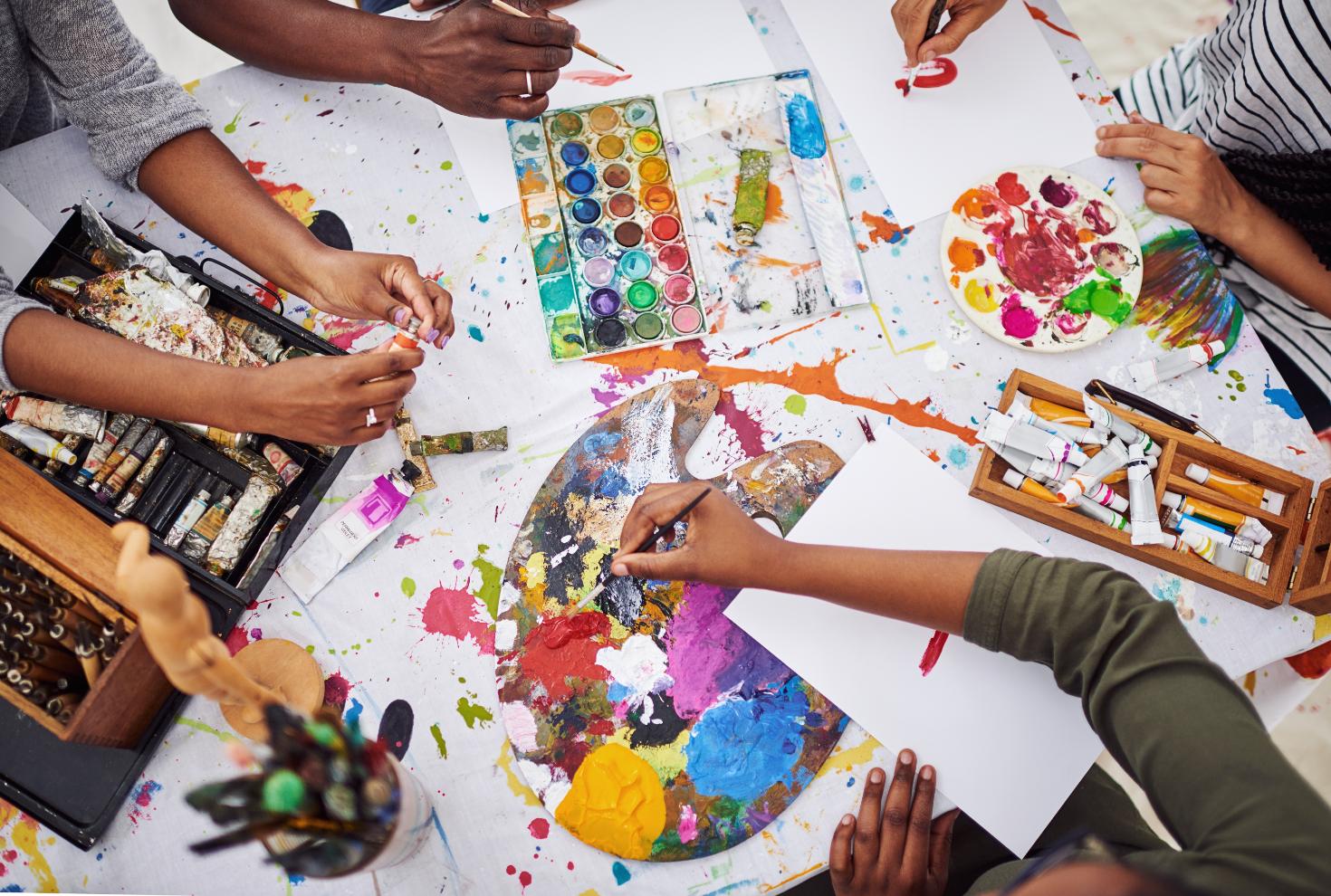 Art Studio