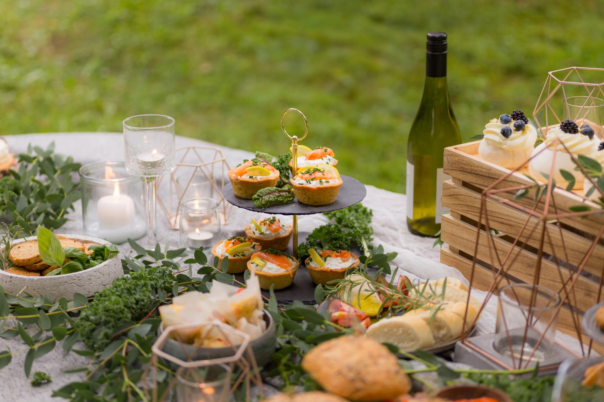 Farm-to-Fork Dining