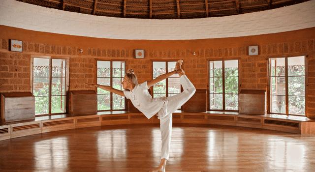Personalised Yoga Sessions