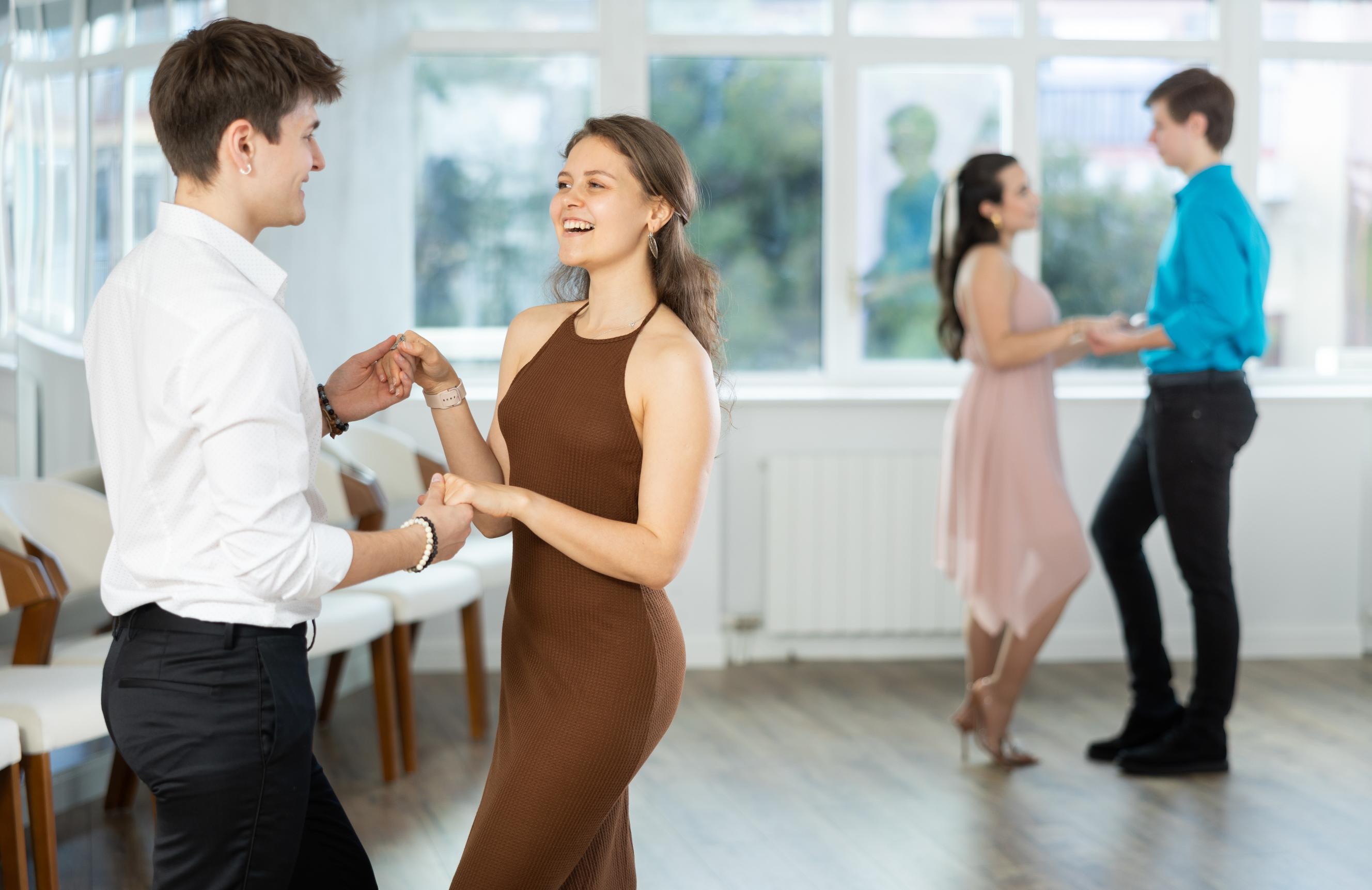 Bachata Dance Class