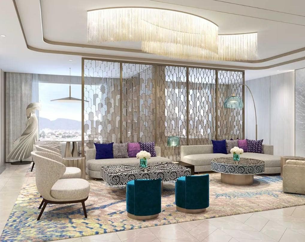 Suites with Butler Service