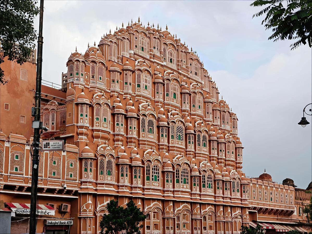 The Jaipur Trilogy Tour