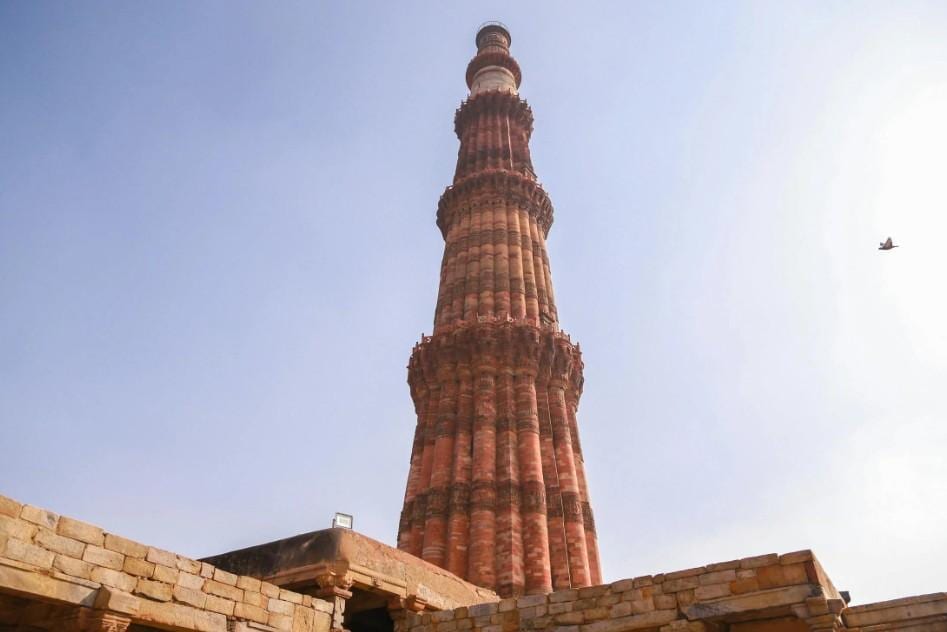 Qutub Minar & Beyond