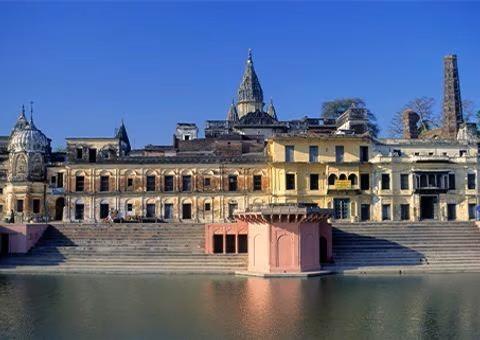 Ayodhya Tour