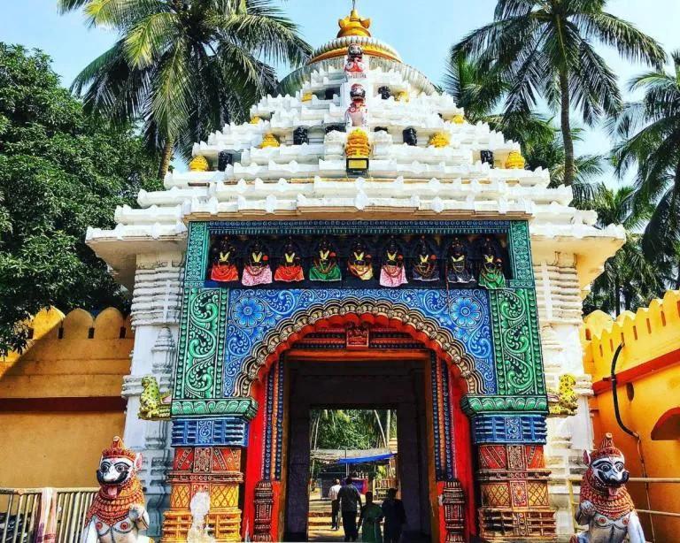 Bhubaneswar Temple Trail