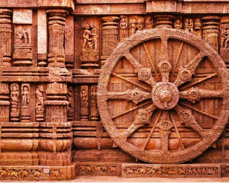 Konark Heritage Tour