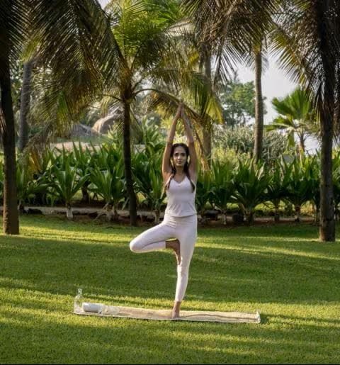 Private Yoga Sessions