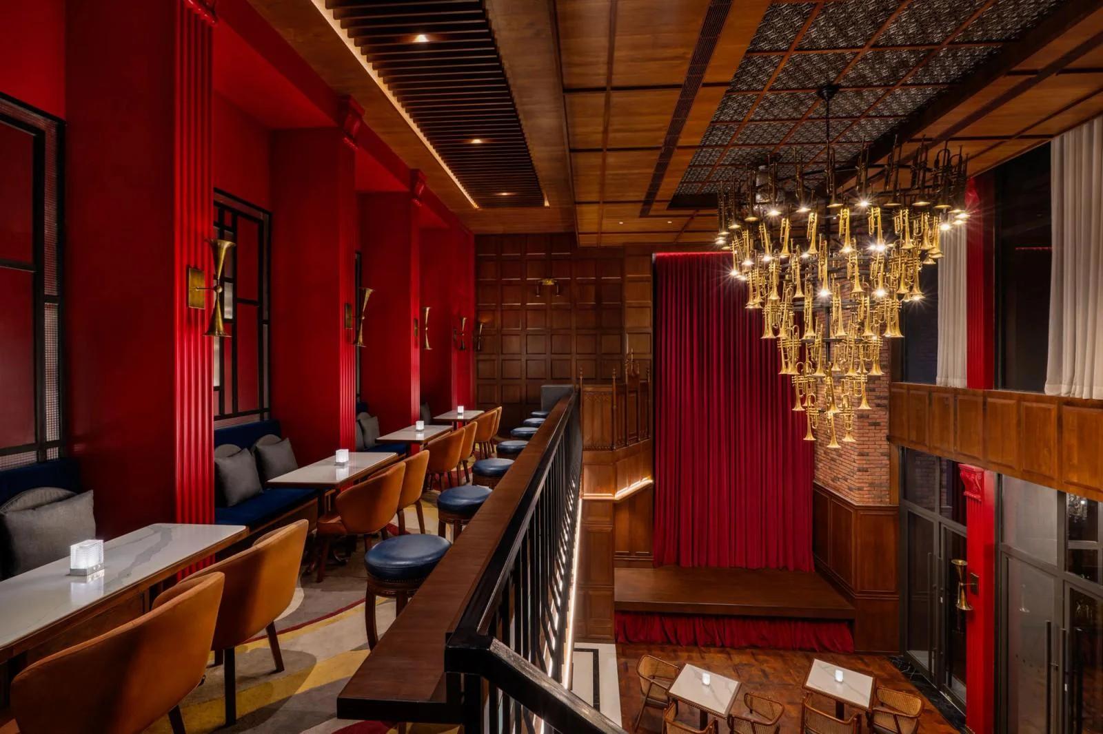 Live Jazz Music at Rhyddim