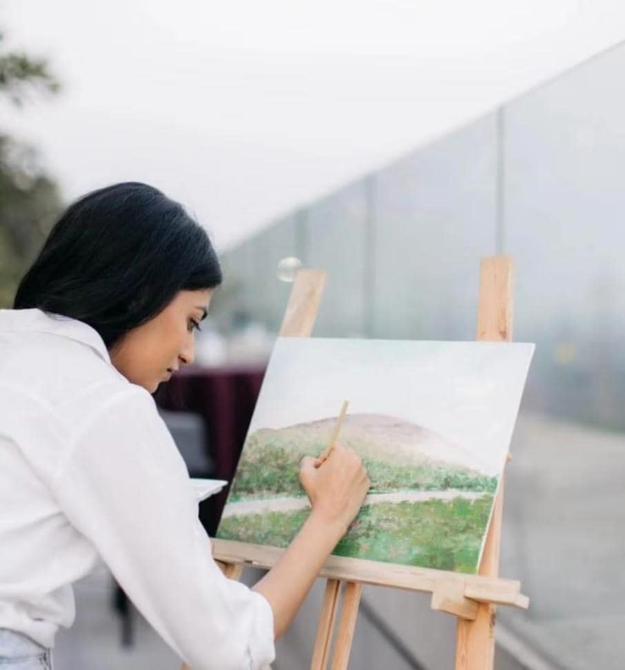 The Mangroves on Canvas