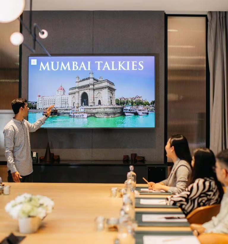 The Mumbai Talkies