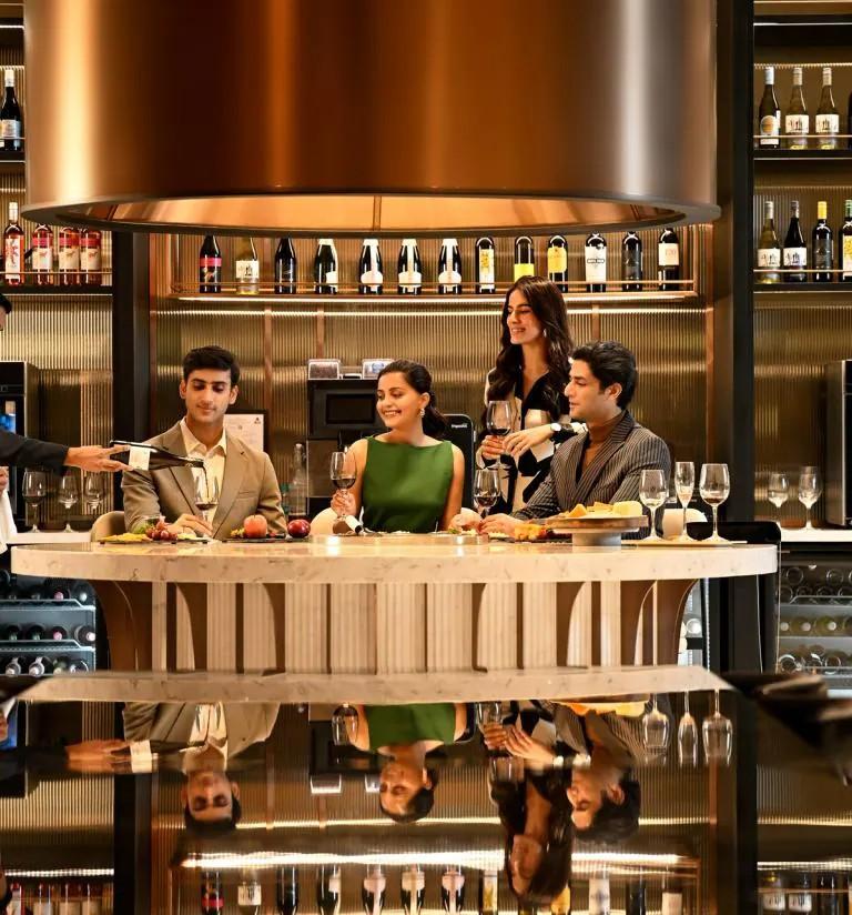 Wine & Cheese Tasting