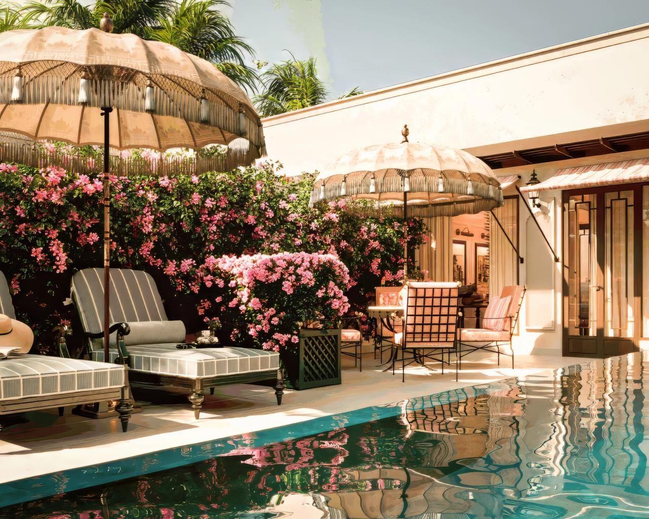 Villas with Plunge Pool