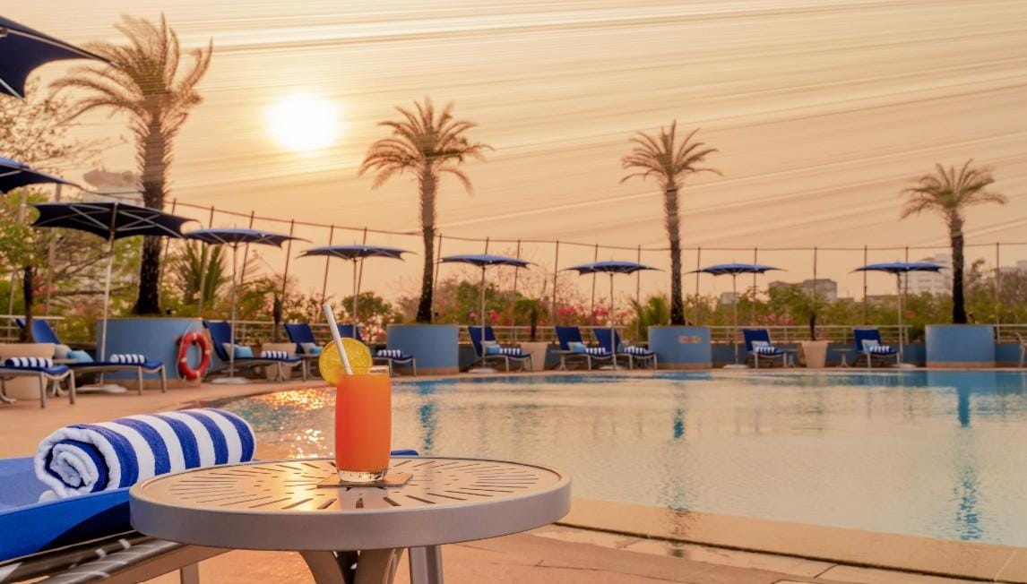 Heated Swimming Pool