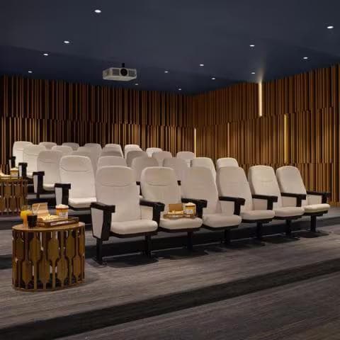 In-House Cinema