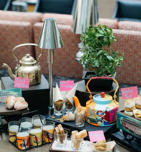 Mumbai Afternoon Chai