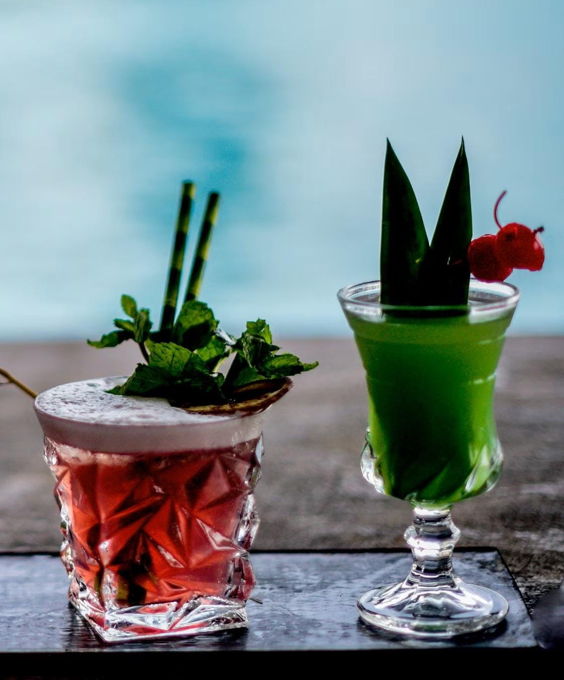 Lakeside Mixology Sessions