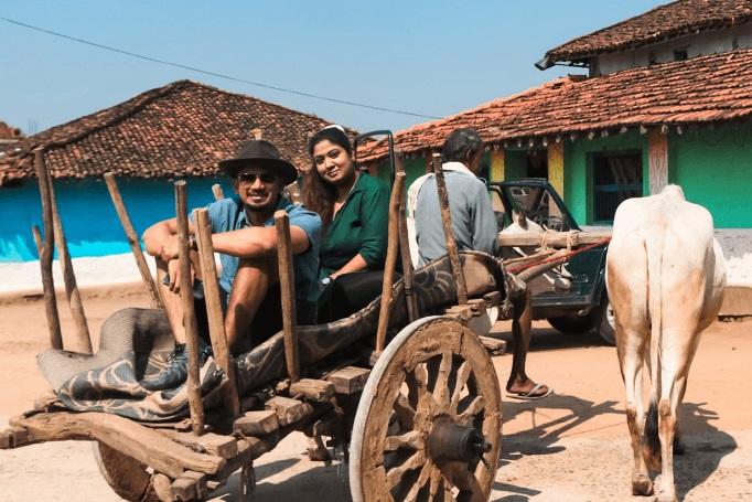 Guided Village Visit