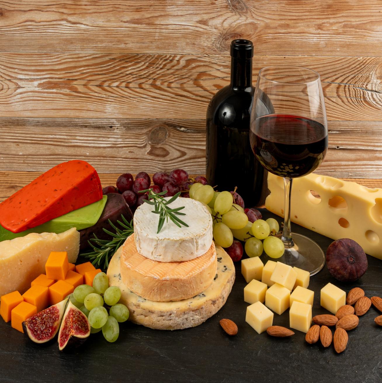 Cinema & Cheeseboard