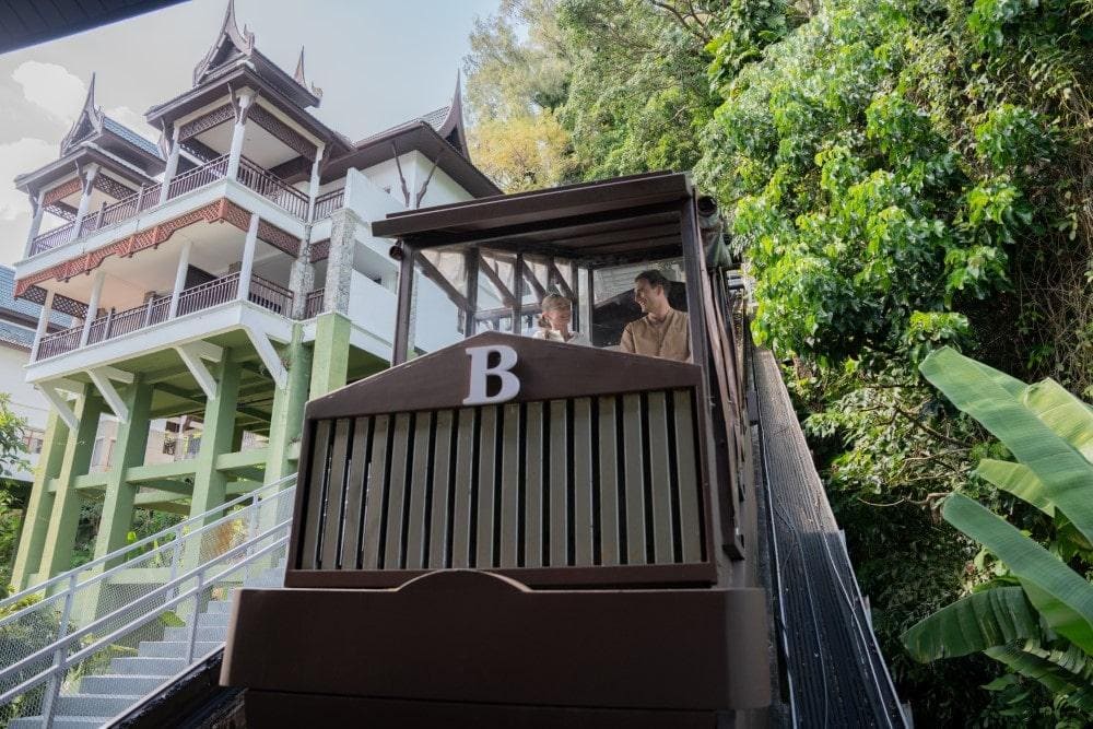 Jungle Funicular