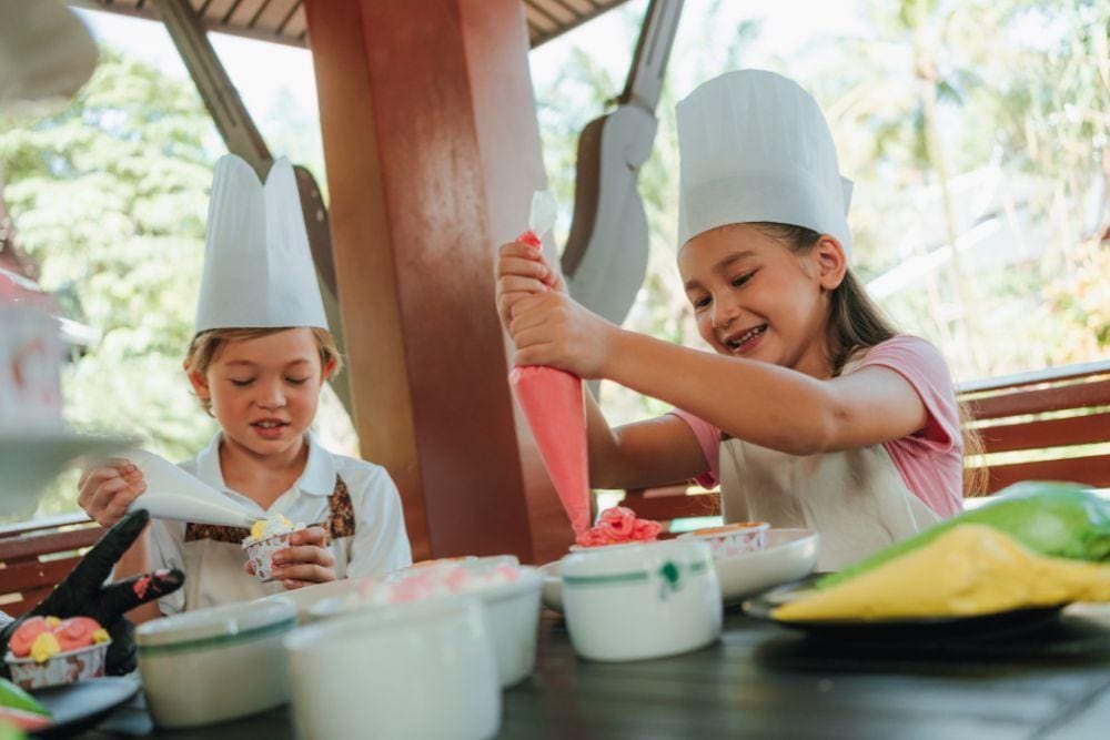 Junior Chef Classes