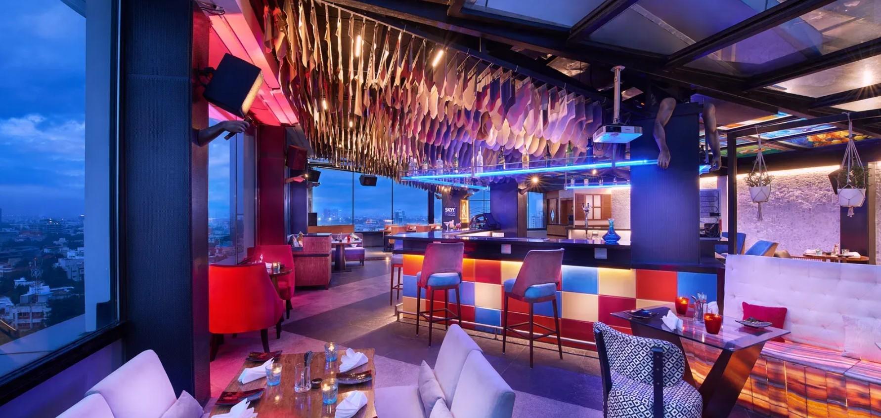 Rooftop Live Music Evenings