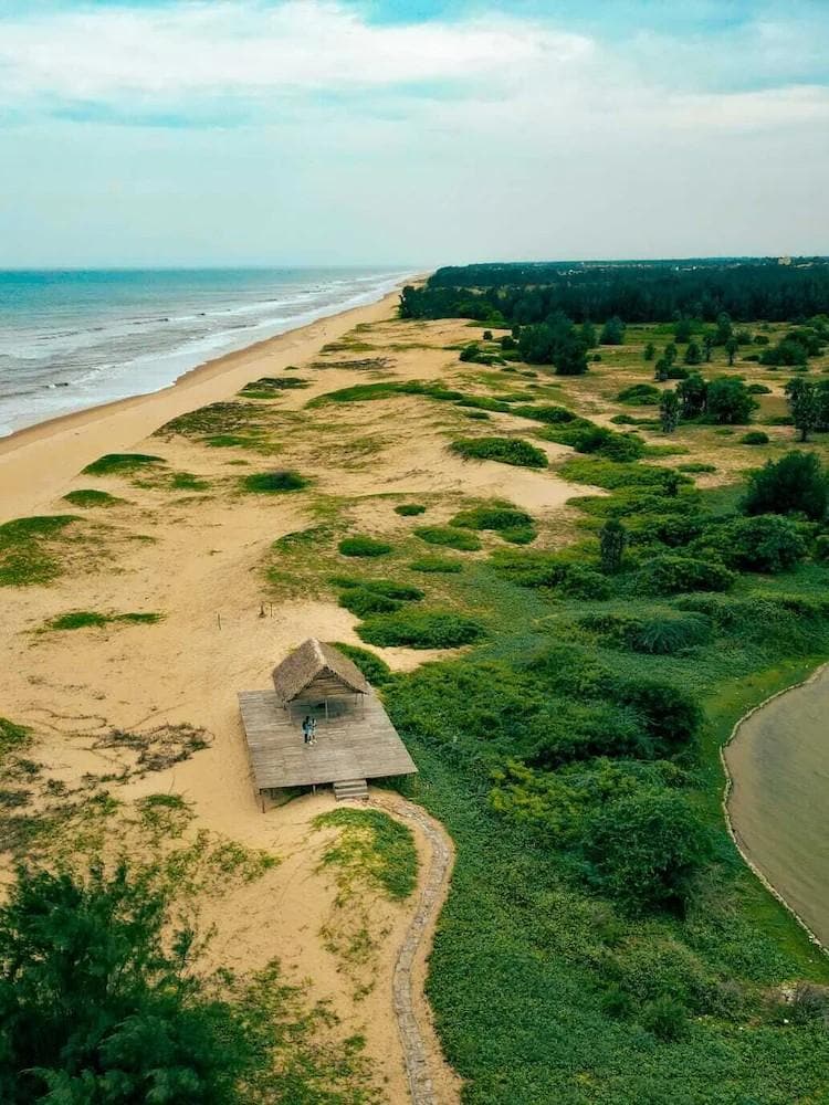 Private Sandbar Beach Access