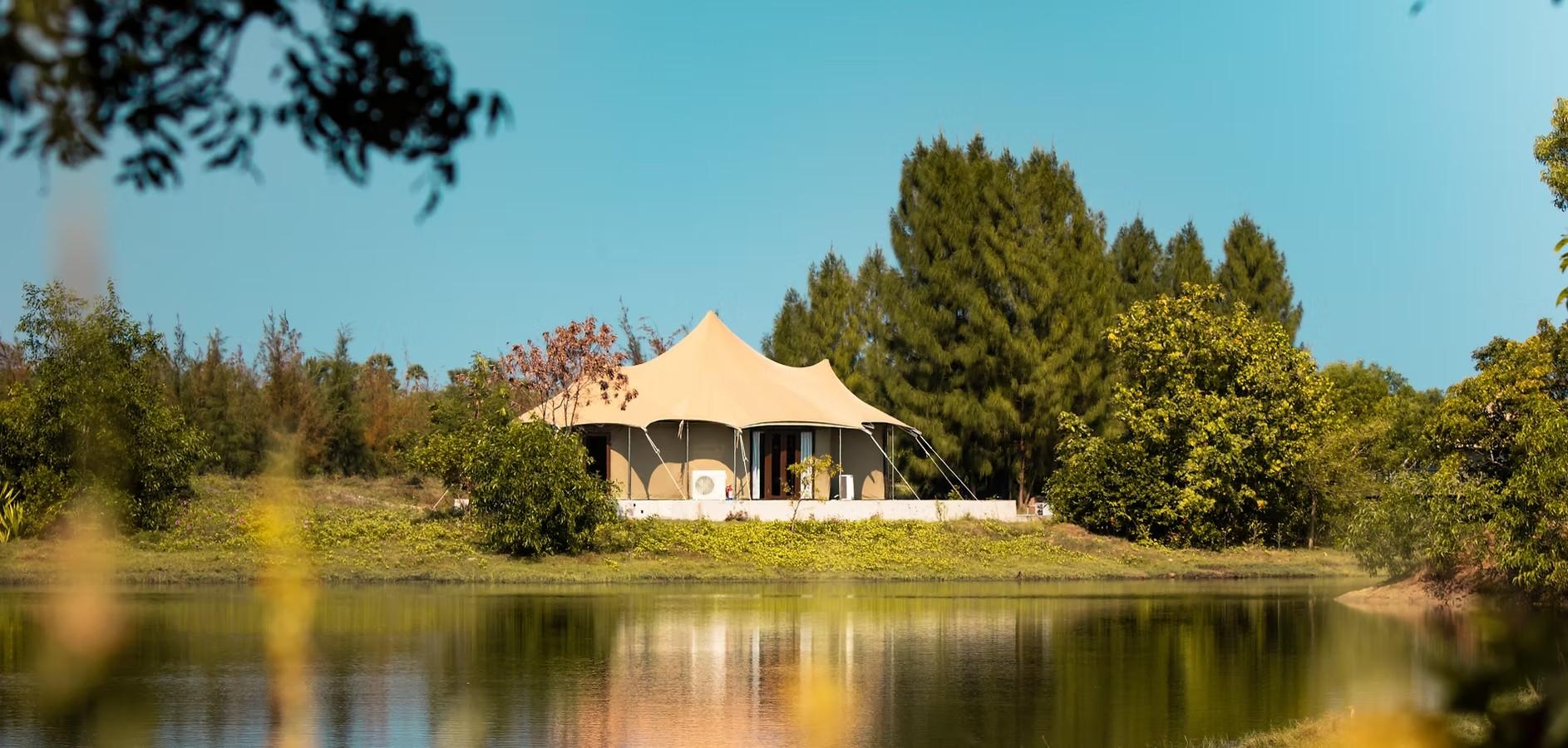 Luxury Boutique Glamping