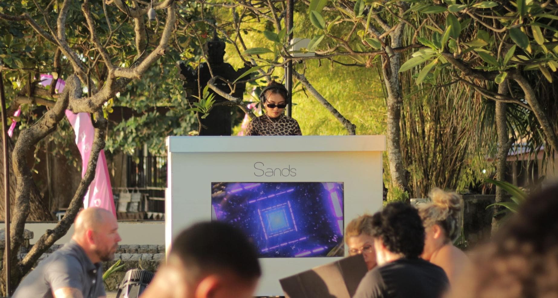 Live Music by the Beach