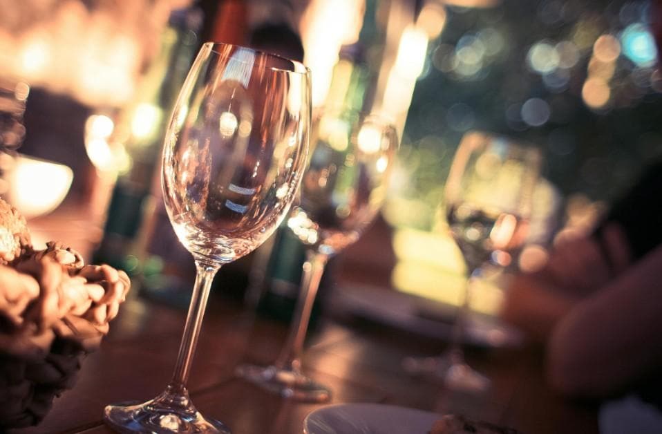 Romantic Candlelight Dinner