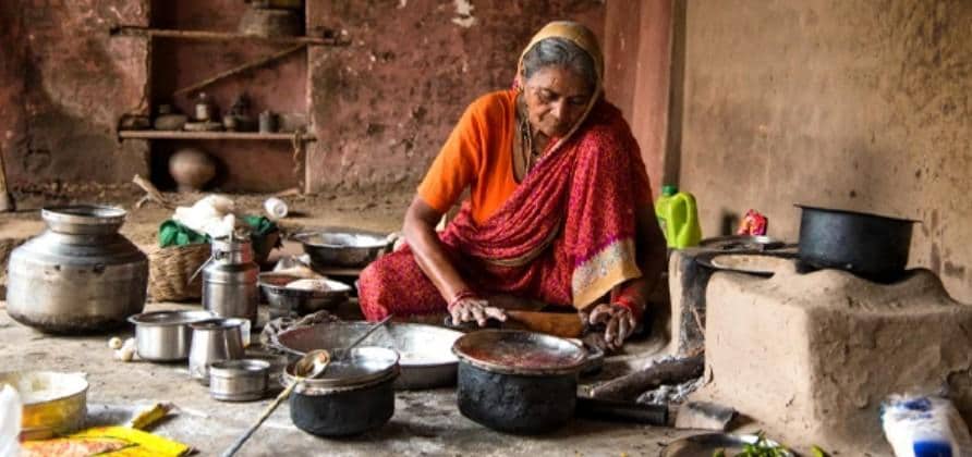 Mothers’ Kitchen Session