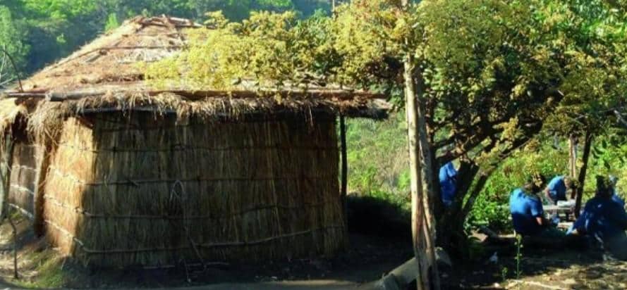 Muthuvankudy Tribal Visit