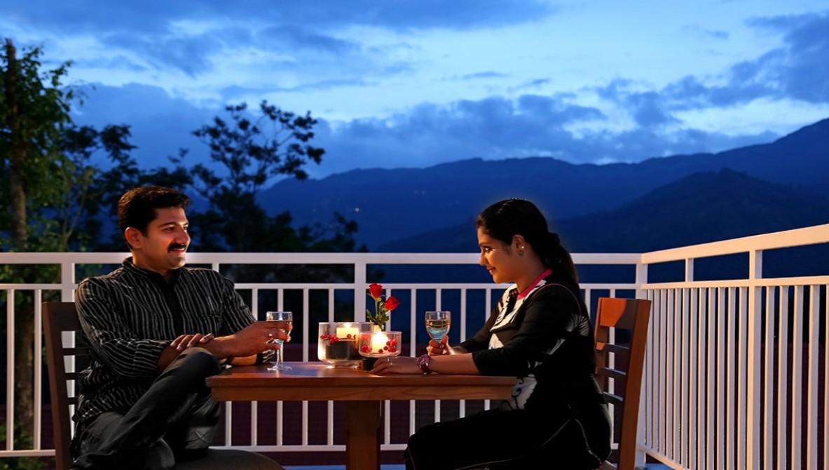 Romantic Candlelight Dinner