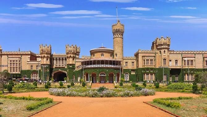 Bangalore Palace Tour