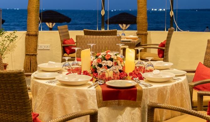 Romantic Dining Experiences