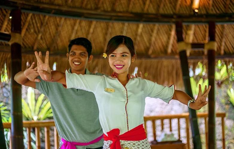 Balinese Dance Class