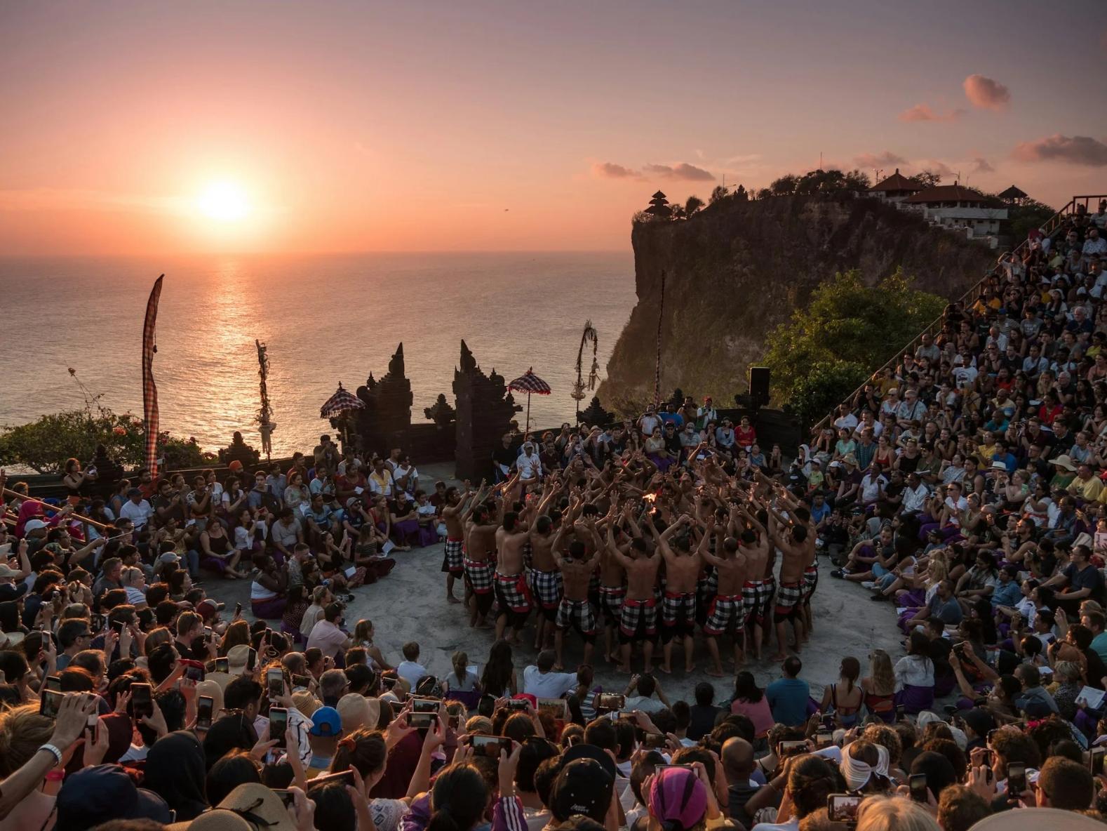 Uluwatu Tour