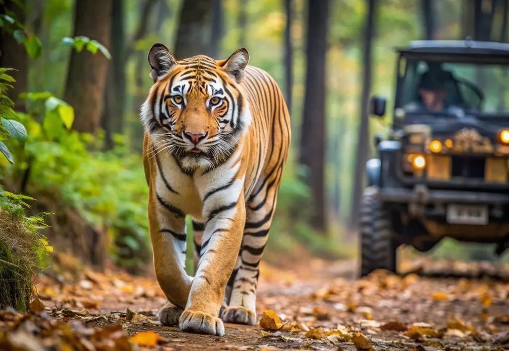 Bandhavgarh Jungle Safari