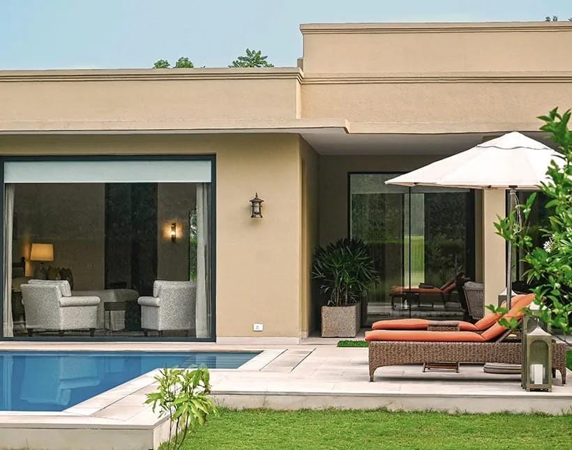 Villas with Private Pool