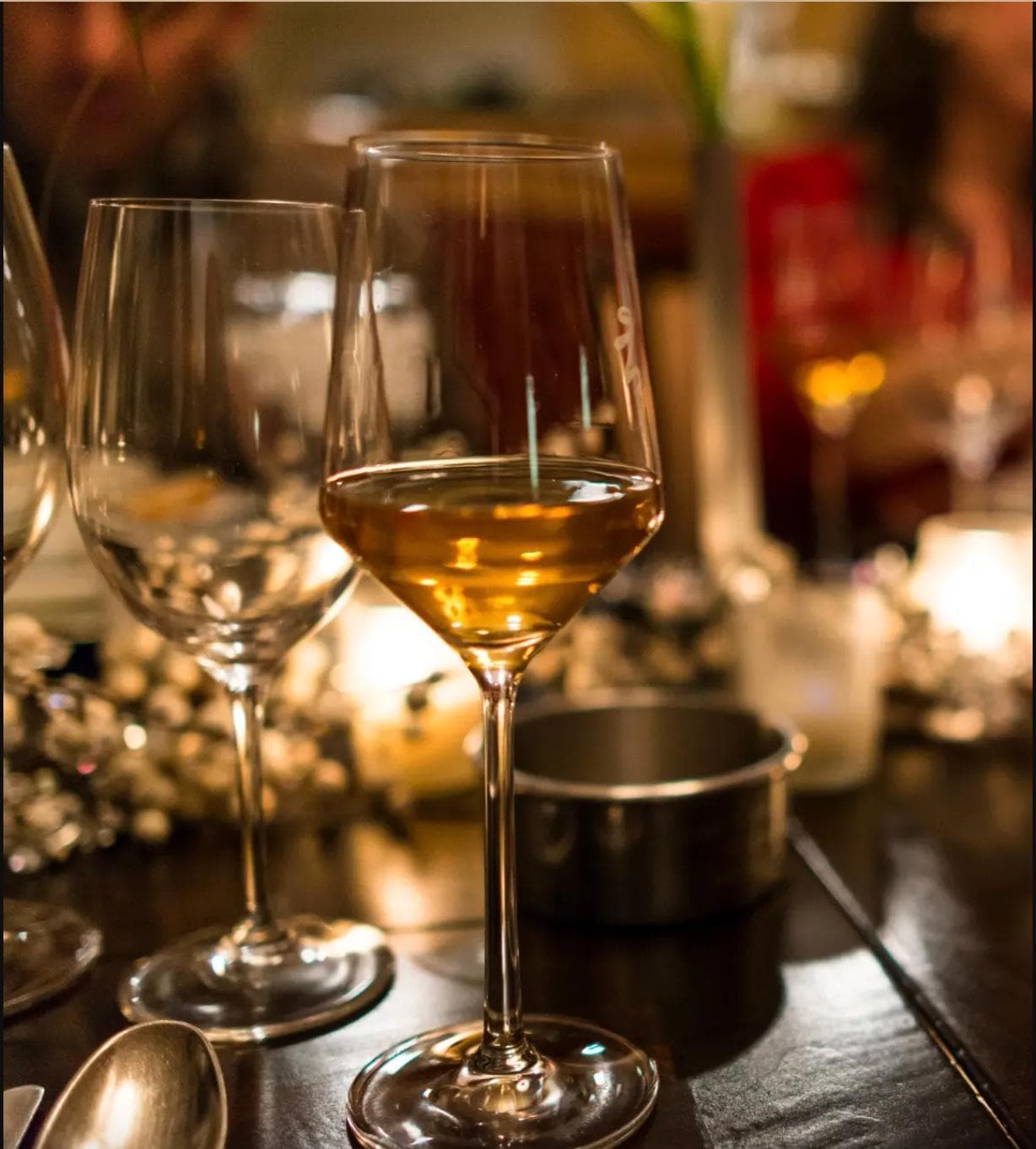 Dinner Under the Stars