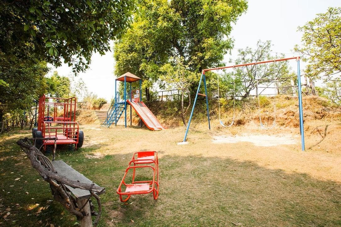Kids’ Play Area